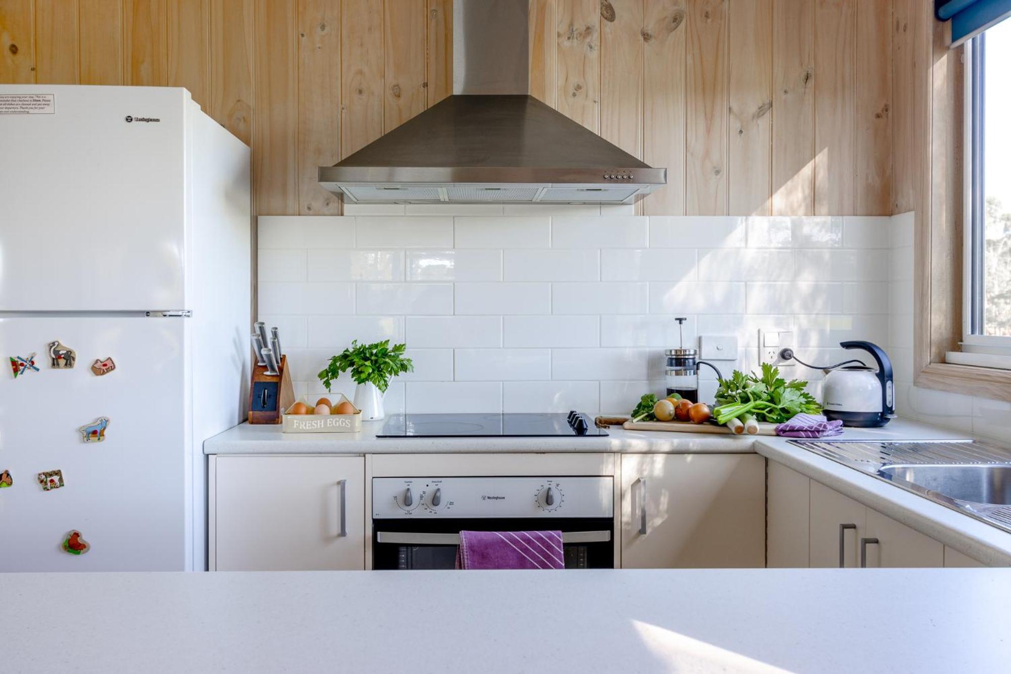 Freshwater Creek Cottages & Farm Stay Torquay Eksteriør bilde