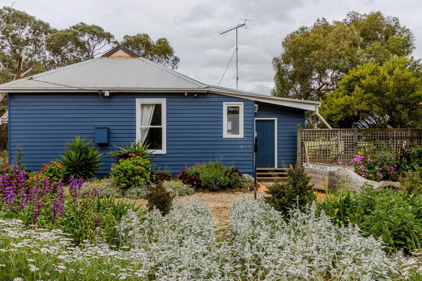 Freshwater Creek Cottages & Farm Stay Torquay Eksteriør bilde