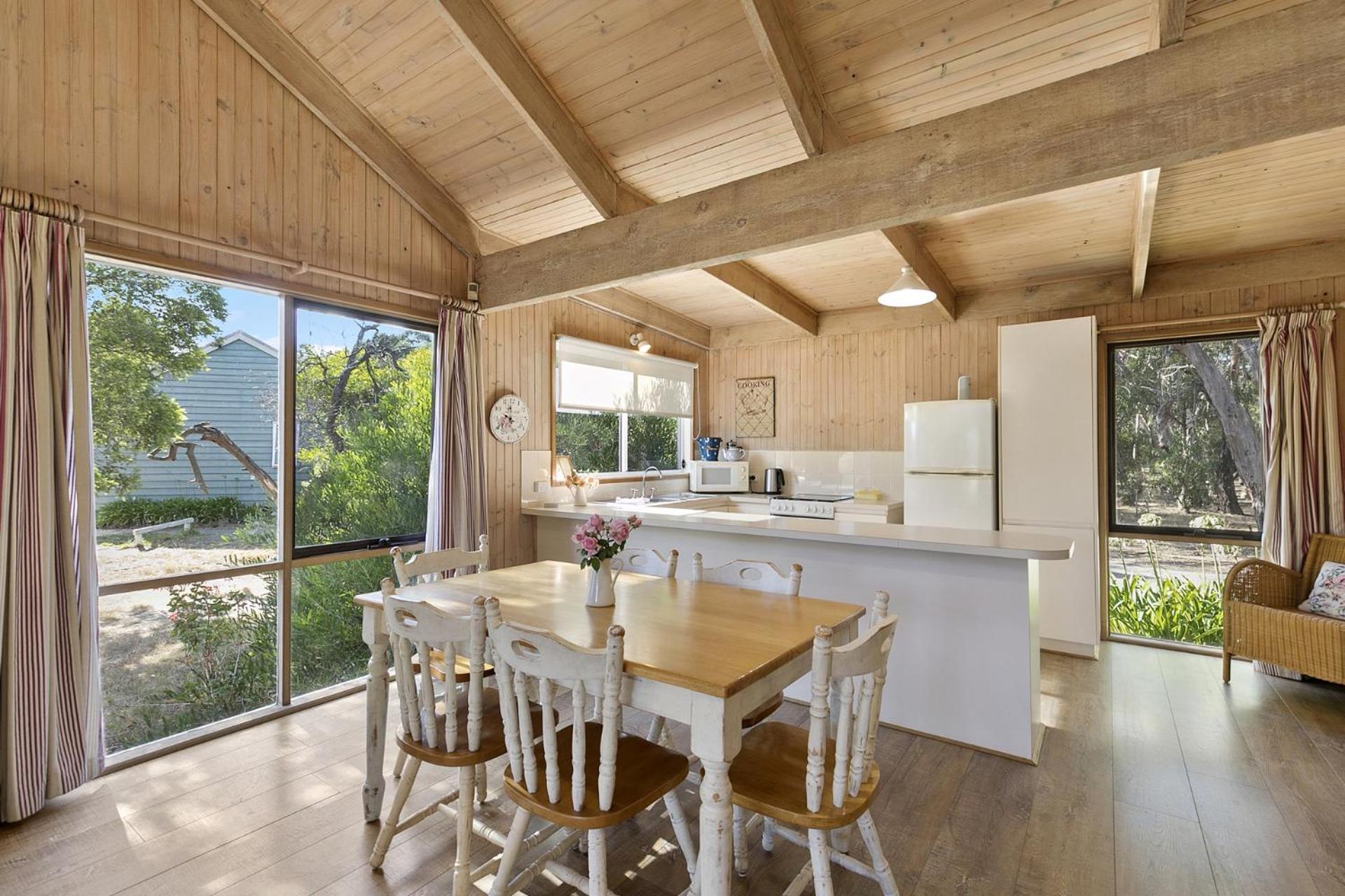 Freshwater Creek Cottages & Farm Stay Torquay Eksteriør bilde