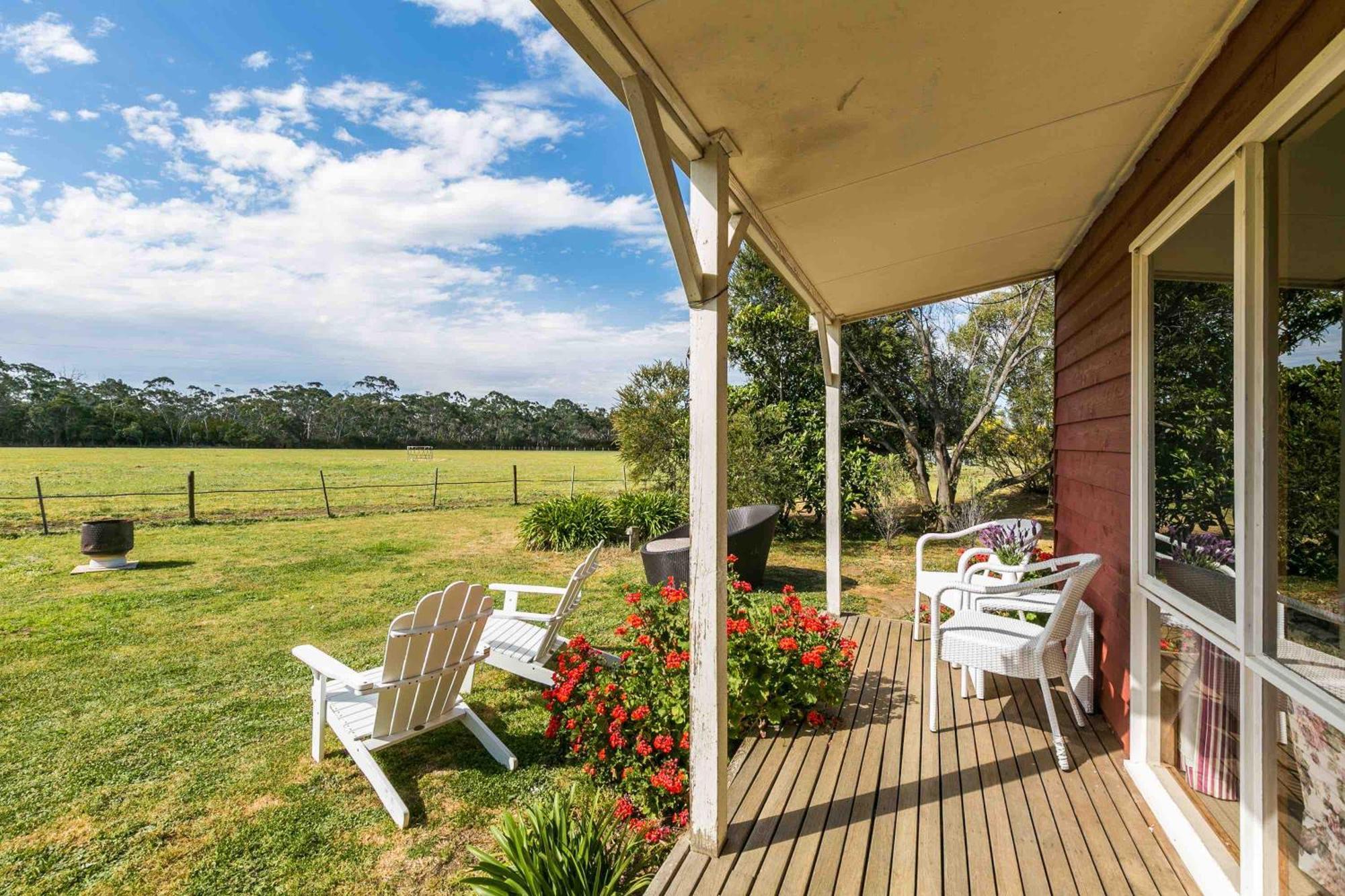 Freshwater Creek Cottages & Farm Stay Torquay Eksteriør bilde