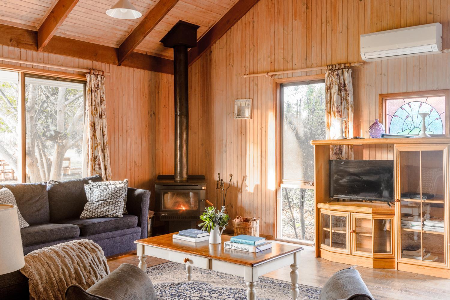 Freshwater Creek Cottages & Farm Stay Torquay Eksteriør bilde