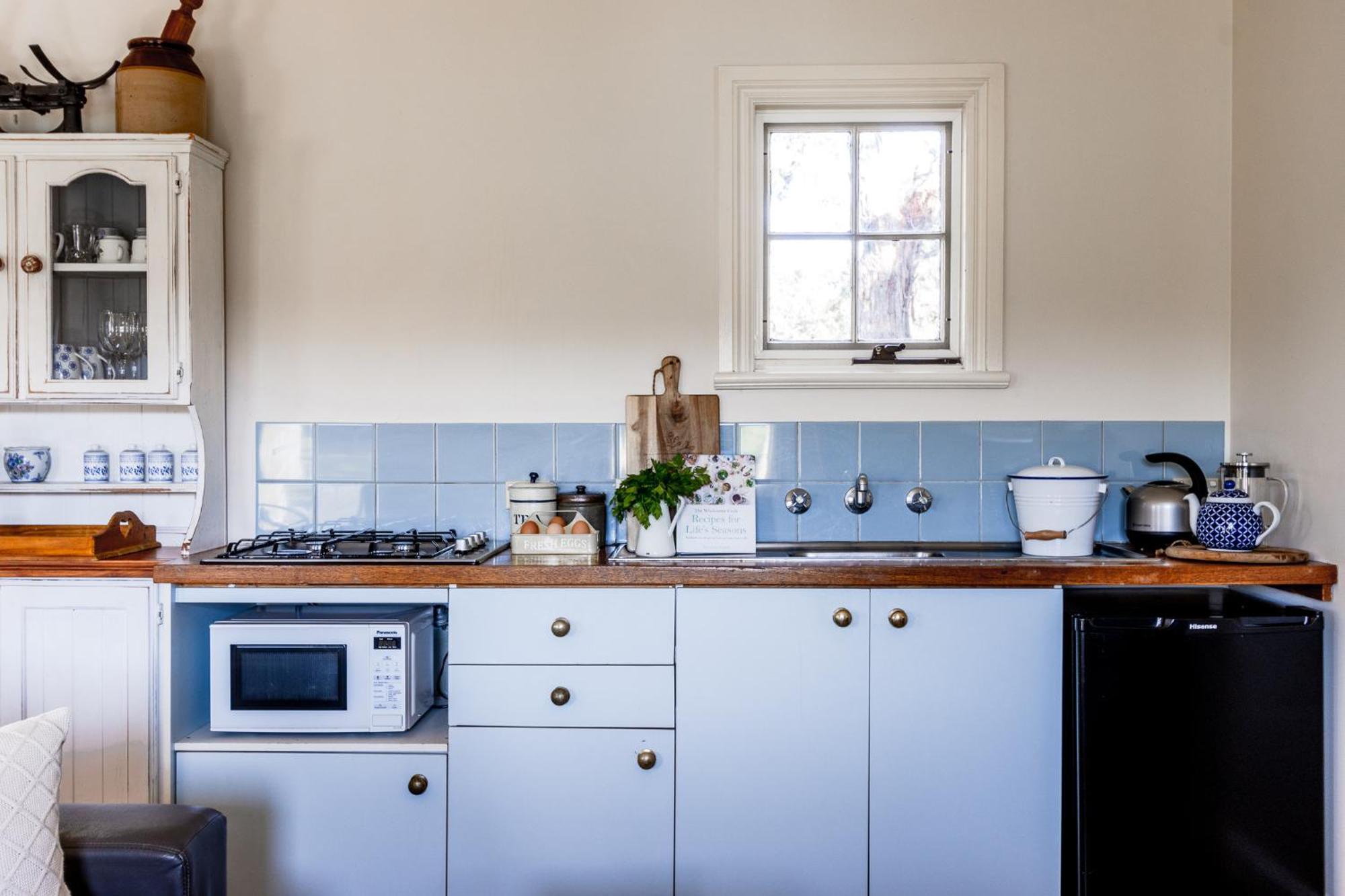 Freshwater Creek Cottages & Farm Stay Torquay Eksteriør bilde