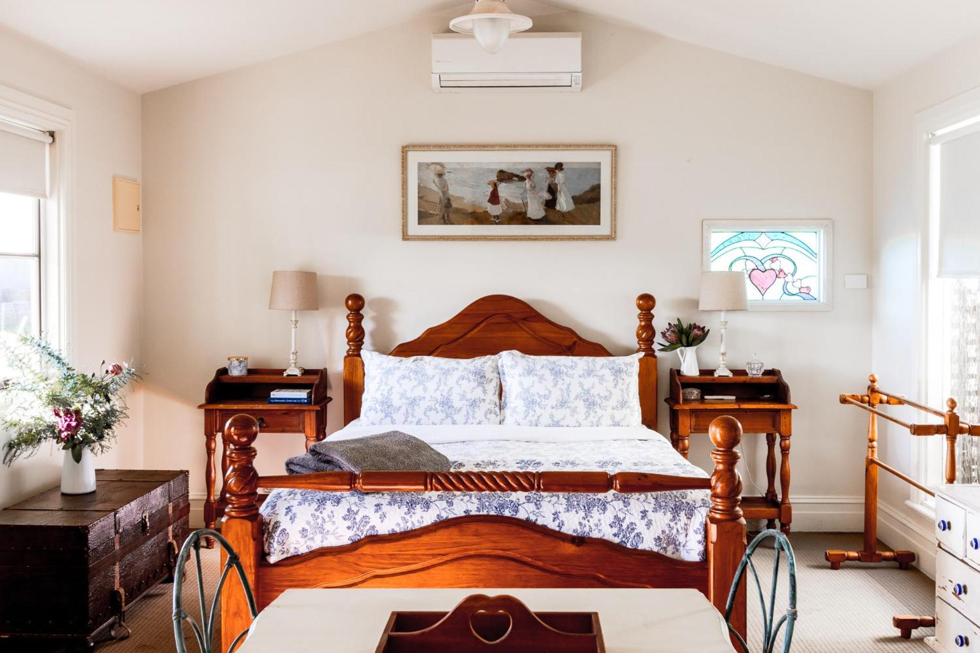 Freshwater Creek Cottages & Farm Stay Torquay Eksteriør bilde