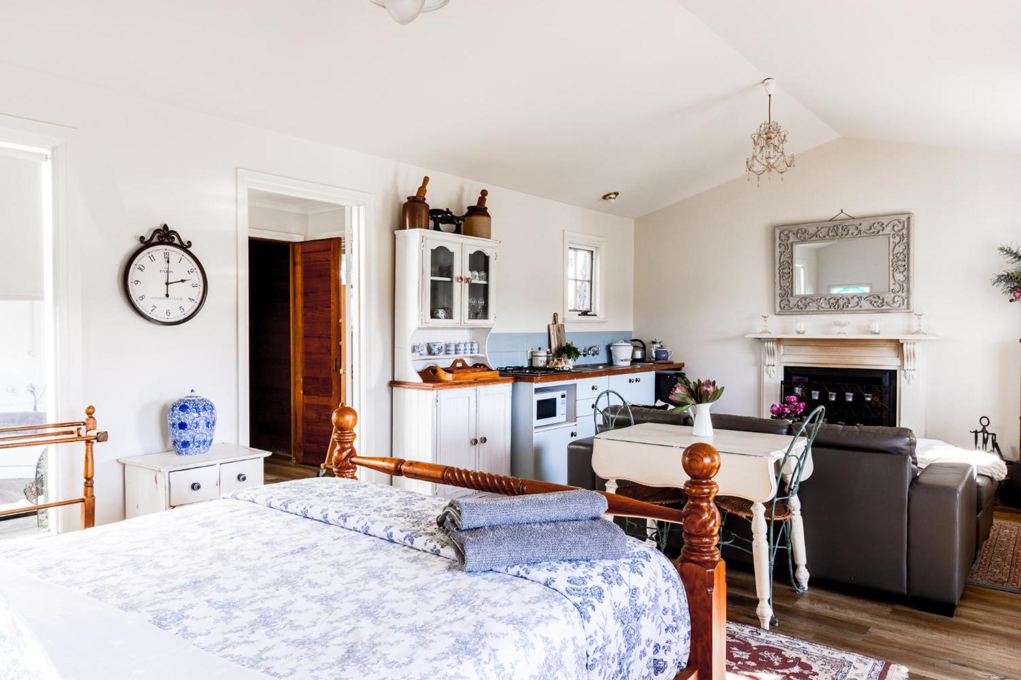 Freshwater Creek Cottages & Farm Stay Torquay Eksteriør bilde