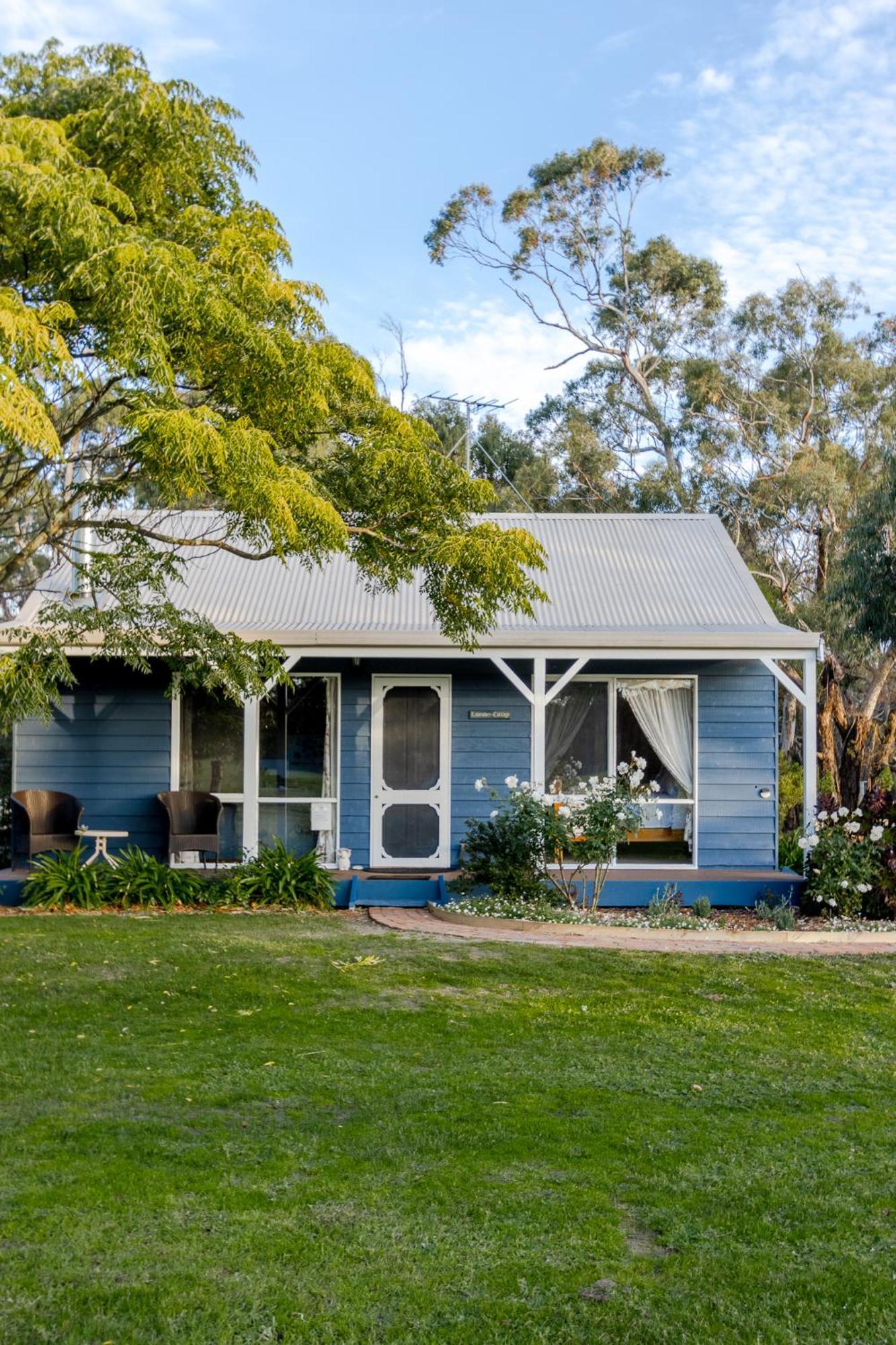 Freshwater Creek Cottages & Farm Stay Torquay Eksteriør bilde