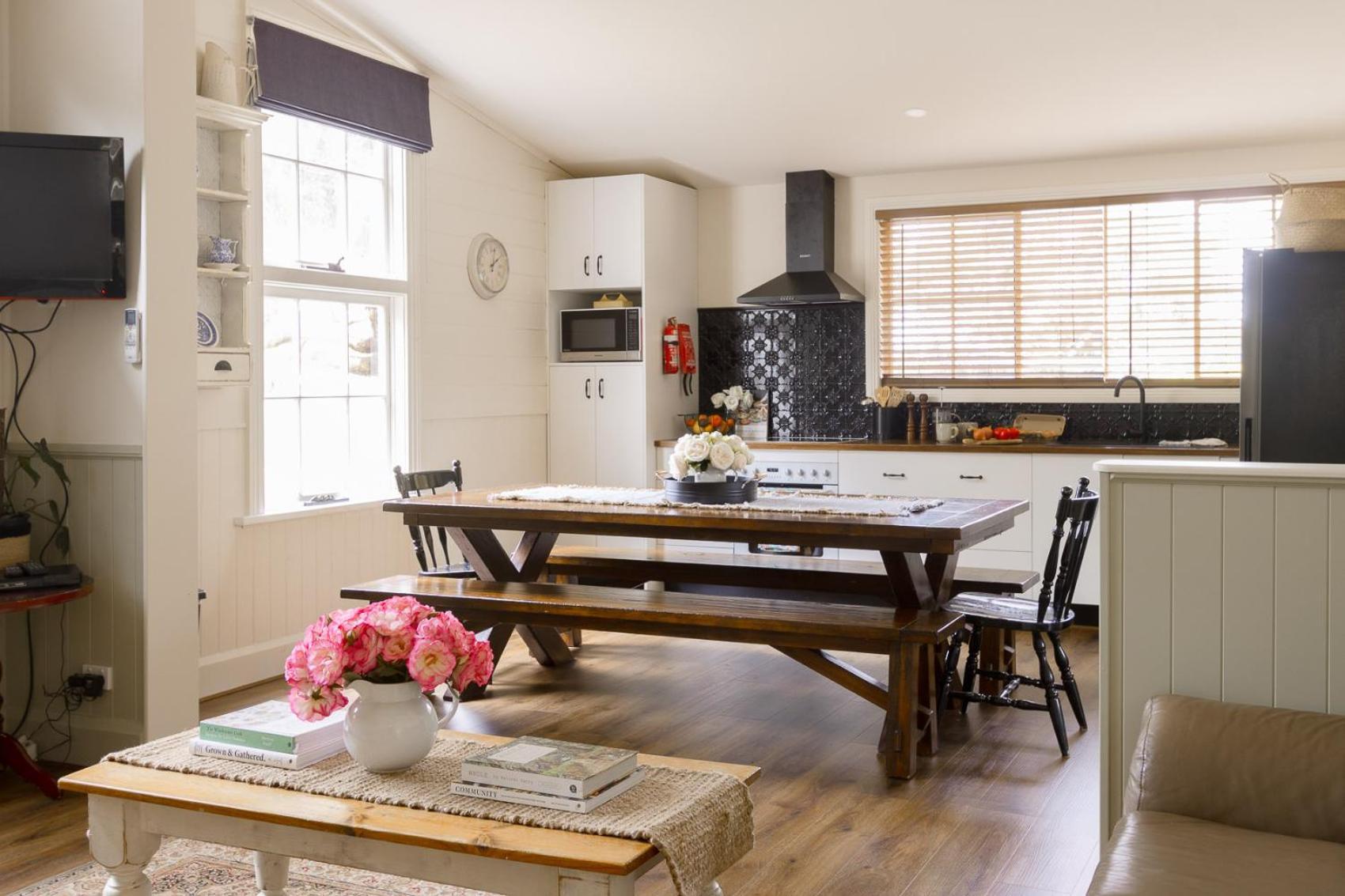 Freshwater Creek Cottages & Farm Stay Torquay Eksteriør bilde