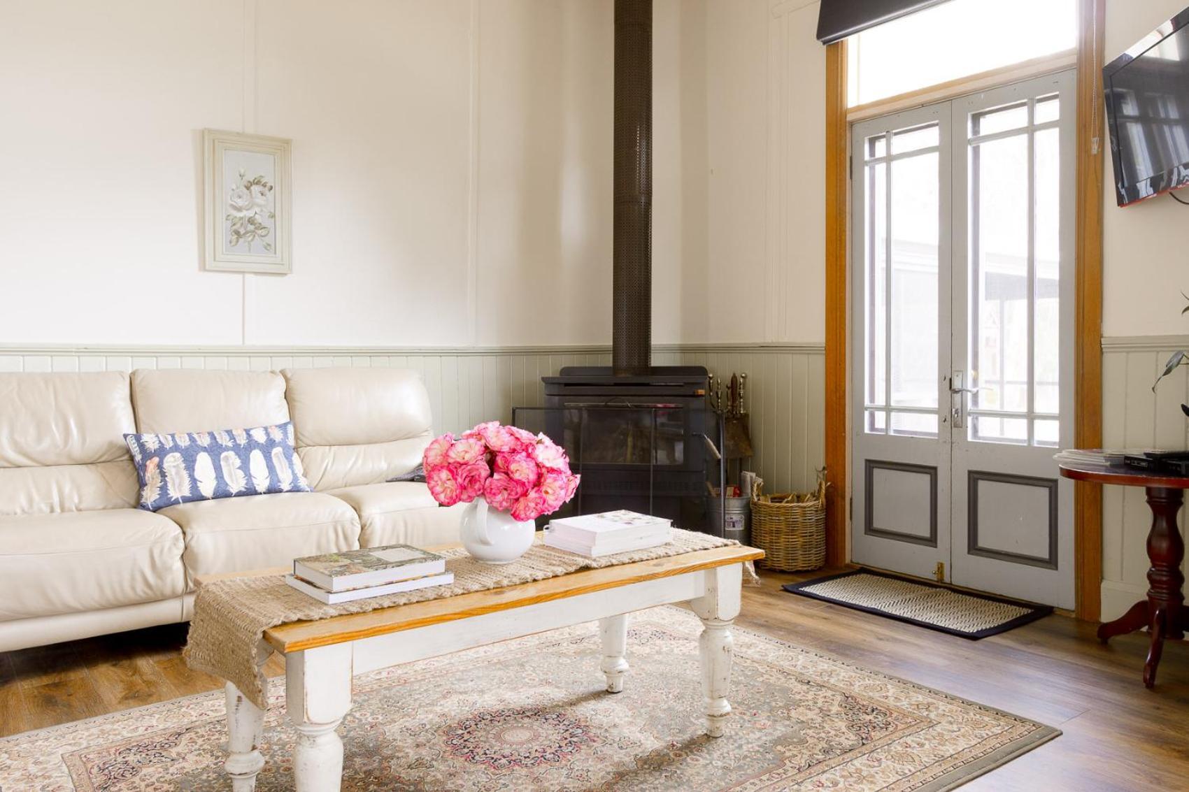 Freshwater Creek Cottages & Farm Stay Torquay Eksteriør bilde