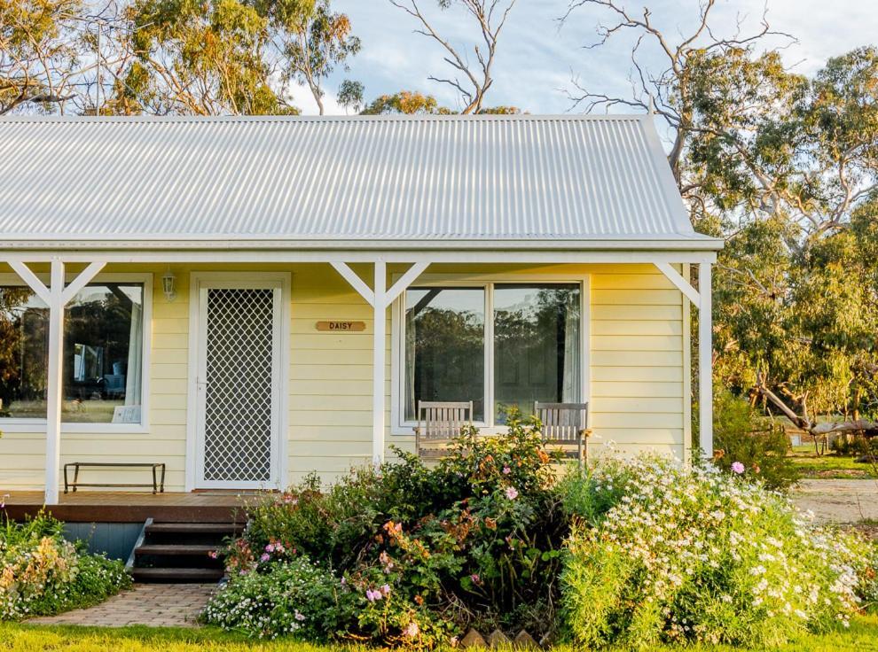 Freshwater Creek Cottages & Farm Stay Torquay Eksteriør bilde