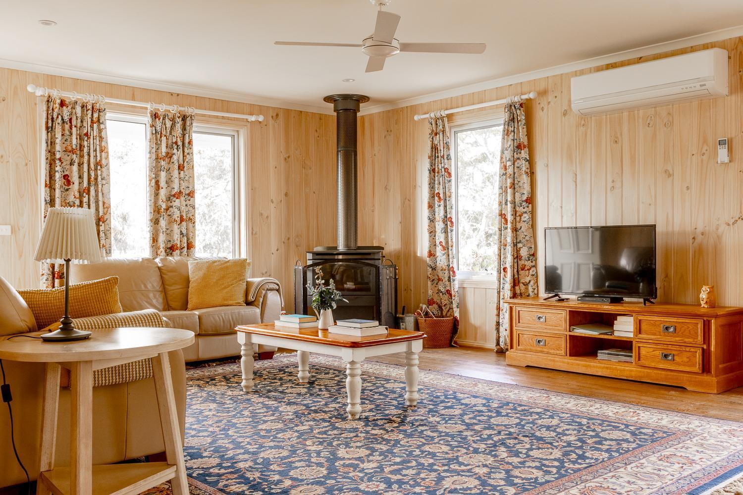 Freshwater Creek Cottages & Farm Stay Torquay Eksteriør bilde