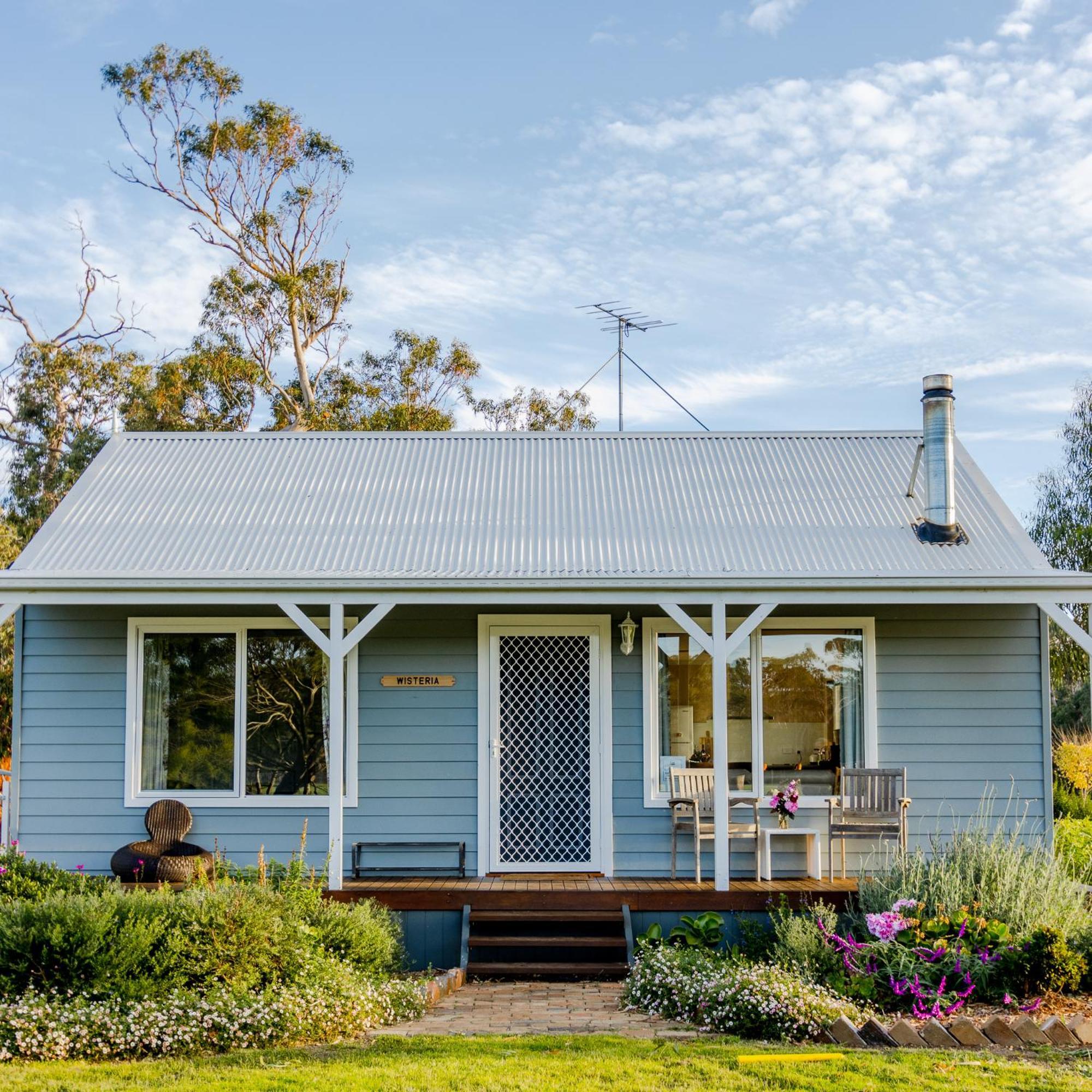 Freshwater Creek Cottages & Farm Stay Torquay Eksteriør bilde