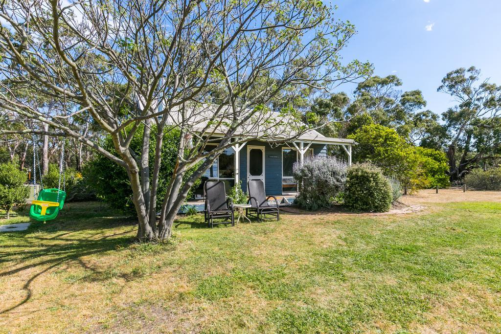 Freshwater Creek Cottages & Farm Stay Torquay Rom bilde