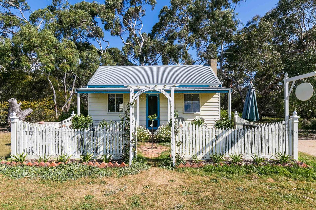 Freshwater Creek Cottages & Farm Stay Torquay Eksteriør bilde