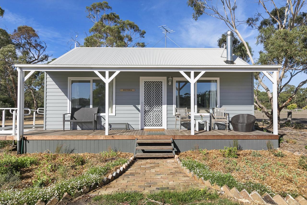 Freshwater Creek Cottages & Farm Stay Torquay Eksteriør bilde